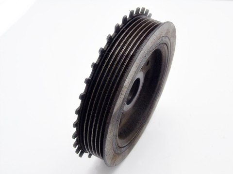 KOŁO PASOWE 1.8 16V MONDEO MK3 MAZDA 6 5 V50 S40 KOŁO PASOWE 1.8 16V MONDEO MK3 MAZDA 6 5 V50 S40