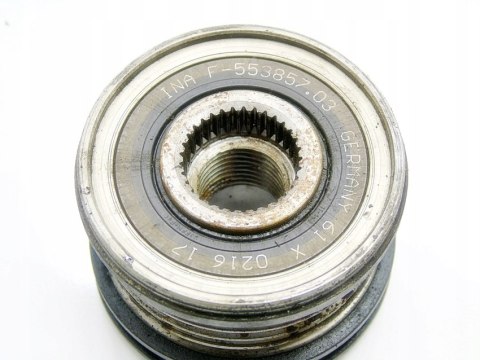 KOŁO PASOWE ALTERNATORA 1.5 CDI DID COLT SMART KOŁO PASOWE ALTERNATORA 1.5 CDI DID COLT SMART