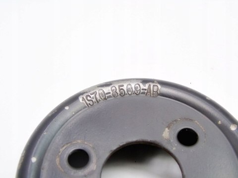 KOŁO POMPY WODY 1.8 16V MONDEO MK3 MAZDA 6 5 V50 KOŁO POMPY WODY 1.8 16V MONDEO MK3 MAZDA 6 5 V50