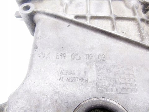 OBUDOWA ROZRZĄDU 1.5 CDI DID COLT SMART FORFOUR OBUDOWA ROZRZĄDU 1.5 CDI DID COLT SMART FORFOUR