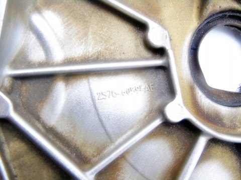 OBUDOWA ROZRZĄDU 1.8 16V MONDEO MK3 MAZDA 6 5 V50 OBUDOWA ROZRZĄDU 1.8 16V MONDEO MK3 MAZDA 6 5 V50