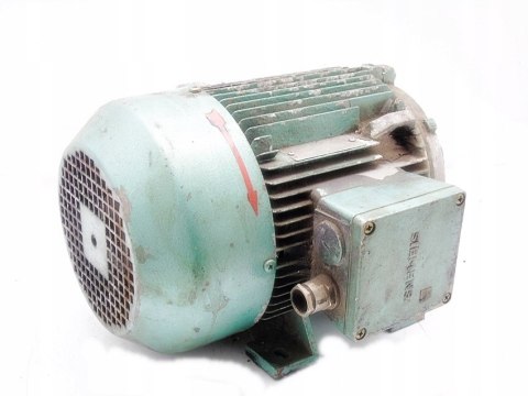 SILNIK ELEKTRYCZNY 3 FAZY 230- 400 V 4.0 Kw 1710 SILNIK ELEKTRYCZNY 3 FAZY 230- 400 V 4.0 Kw 1710