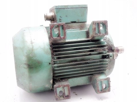 SILNIK ELEKTRYCZNY 3 FAZY 230- 400 V 4.0 Kw 1710 SILNIK ELEKTRYCZNY 3 FAZY 230- 400 V 4.0 Kw 1710