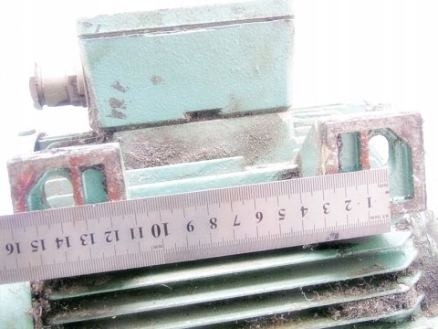 SILNIK ELEKTRYCZNY 3 FAZY 230- 400 V 4.0 Kw 1710 SILNIK ELEKTRYCZNY 3 FAZY 230- 400 V 4.0 Kw 1710