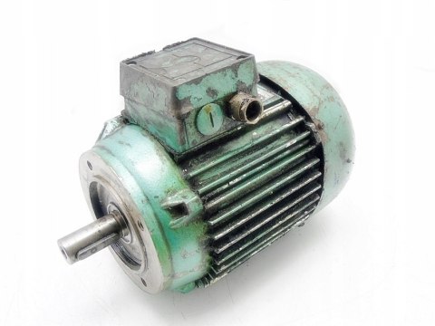 SILNIK ELEKTRYCZNY 3 FAZY 240- 400 V 1.1 Kw 1400