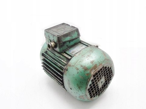 SILNIK ELEKTRYCZNY 3 FAZY 240- 400 V 1.1 Kw 1400 SILNIK ELEKTRYCZNY 3 FAZY 240- 400 V 1.1 Kw 1400