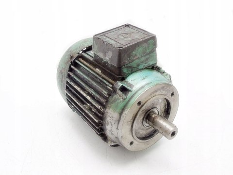 SILNIK ELEKTRYCZNY 3 FAZY 240- 400 V 1.1 Kw 1400 SILNIK ELEKTRYCZNY 3 FAZY 240- 400 V 1.1 Kw 1400