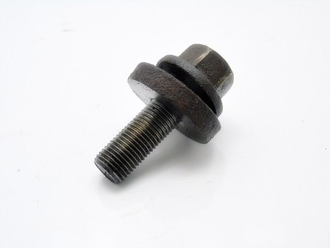 ŚRUBA WAŁU 1.8 16V MONDEO MK3 MAZDA 6 5 V50 S40 ŚRUBA WAŁU 1.8 16V MONDEO MK3 MAZDA 6 5 V50 S40