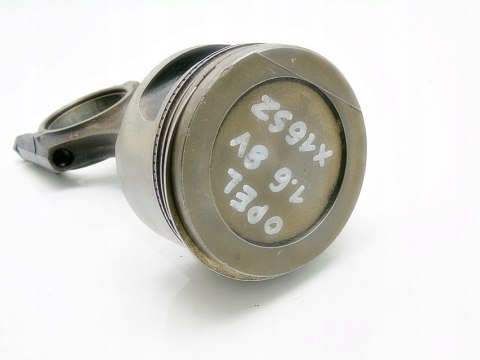 TŁOK KORBOWÓD 1.6 8V ASTRA F G VECTRA A B TŁOK KORBOWÓD 1.6 8V ASTRA F G VECTRA A B