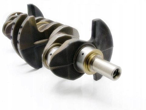 WAŁ KORBOWY 1.8 16V MONDEO MK3 MAZDA 6 5 V50 S40 WAŁ KORBOWY 1.8 16V MONDEO MK3 MAZDA 6 5 V50 S40