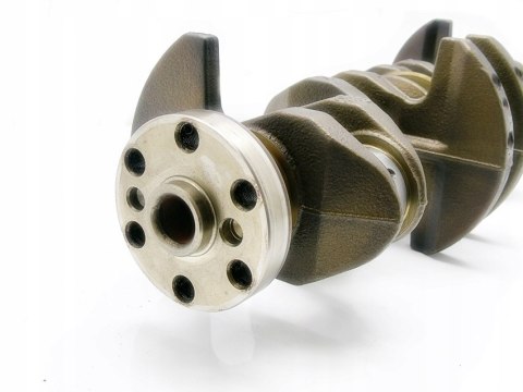 WAŁ KORBOWY 1.8 16V MONDEO MK3 MAZDA 6 5 V50 S40 WAŁ KORBOWY 1.8 16V MONDEO MK3 MAZDA 6 5 V50 S40