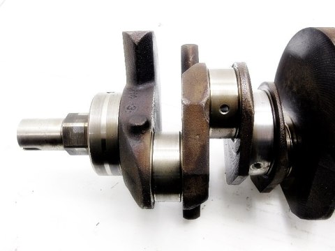 WAŁ KORBOWY PANEWKI 2.5 V6 OMEGA VECTRA CALIBRA WAŁ KORBOWY PANEWKI 2.5 V6 OMEGA VECTRA CALIBRA
