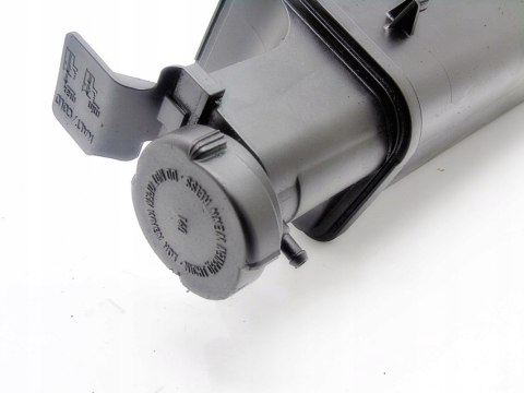 ZBIORNIK WYRÓWNAWCZY 2.0 D BMW E46 E39 320 520 D ZBIORNIK WYRÓWNAWCZY 2.0 D BMW E46 E39 320 520 D