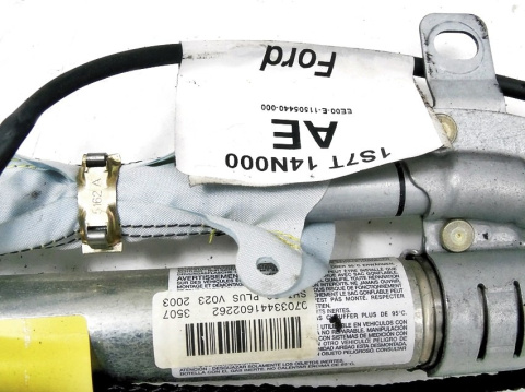 KURTYNA POWIETRZNA PRAWA FORD MONDEO MK3 KOMBI 03r KURTYNA POWIETRZNA PRAWA FORD MONDEO MK3 KOMBI 03r