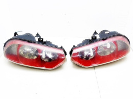 REFLEKTORY LAMPY PRZÓD KOMPLET ALFA ROMEO 156