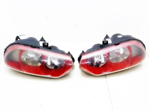 REFLEKTORY LAMPY PRZÓD KOMPLET ALFA ROMEO 156 REFLEKTORY LAMPY PRZÓD KOMPLET ALFA ROMEO 156