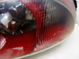 REFLEKTORY LAMPY PRZÓD KOMPLET ALFA ROMEO 156