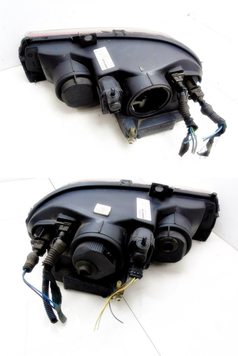 REFLEKTORY LAMPY PRZÓD KOMPLET ALFA ROMEO 156 REFLEKTORY LAMPY PRZÓD KOMPLET ALFA ROMEO 156
