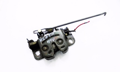 ZAMEK KLAPY TYŁ HYUNDAI COUPE 2.0