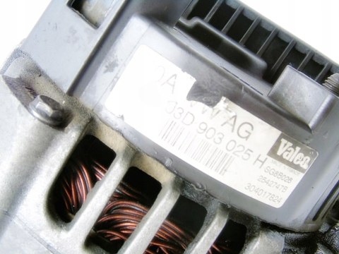 ALTERNATOR 70A 1.2 12V FABIA POLO IBIZA ROOMSTER ALTERNATOR 70A 1.2 12V FABIA POLO IBIZA ROOMSTER