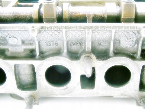 GŁOWICA 1.8 16V MONDEO MK3 MAZDA 6 5 V50 S40 GŁOWICA 1.8 16V MONDEO MK3 MAZDA 6 5 V50 S40