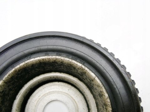 KOŁO PASOWE 1.6 16V ASTRA F G VECTRA B ZAFIRA A KOŁO PASOWE 1.6 16V ASTRA F G VECTRA B ZAFIRA A