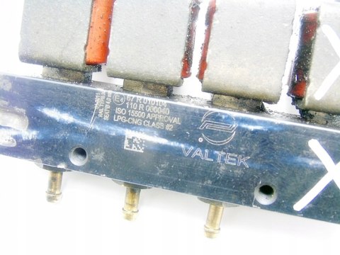 LISTWA WTRYSKIWACZE LPG 3X VALTEK LPG CNG CLASS 2 LISTWA WTRYSKIWACZE LPG 3X VALTEK LPG CNG CLASS 2