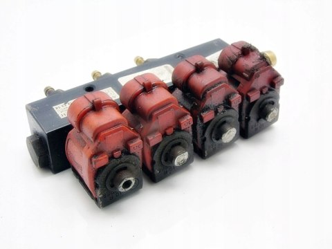 LISTWA WTRYSKIWACZE LPG 3X VALTEK LPG CNG CLASS 2 LISTWA WTRYSKIWACZE LPG 3X VALTEK LPG CNG CLASS 2