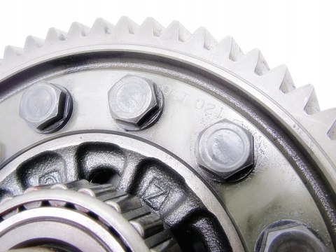 MECHANIZM RÓŻNICOWY 55-50SN 2.4 D S60 S80 V70 MECHANIZM RÓŻNICOWY 55-50SN 2.4 D S60 S80 V70