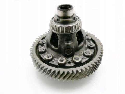 MECHANIZM RÓŻNICOWY 55-50SN 2.4 D S60 S80 V70 MECHANIZM RÓŻNICOWY 55-50SN 2.4 D S60 S80 V70