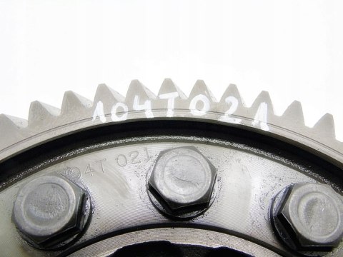 MECHANIZM RÓŻNICOWY 55-50SN 2.4 D S60 S80 V70 MECHANIZM RÓŻNICOWY 55-50SN 2.4 D S60 S80 V70