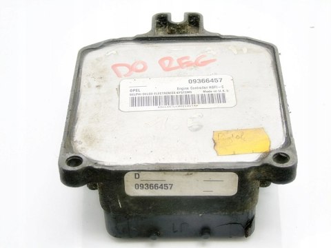 STEROWNIK 1.6 16V ASTRA F G VECTRA B ZAFIRA A STEROWNIK 1.6 16V ASTRA F G VECTRA B ZAFIRA A
