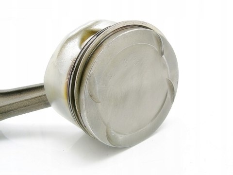 TŁOK KORBOWÓD 1.6 16V ASTRA F G VECTRA B ZAFIRA A TŁOK KORBOWÓD 1.6 16V ASTRA F G VECTRA B ZAFIRA A