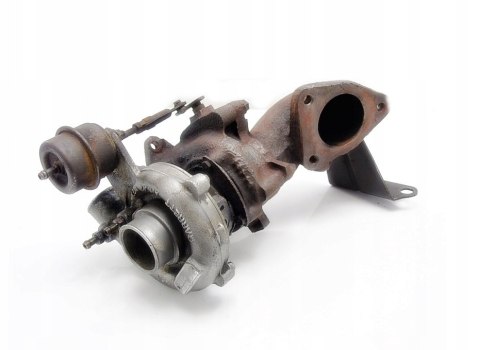 TURBOSPRĘŻARKA 2.0 TD 400 CIVIC ACCORD 45 25 200 TURBOSPRĘŻARKA 2.0 TD 400 CIVIC ACCORD 45 25 200