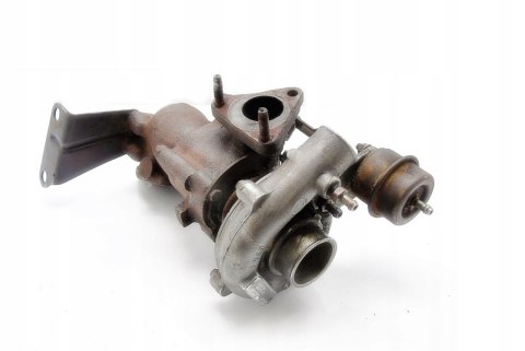 TURBOSPRĘŻARKA 2.0 TD 400 CIVIC ACCORD 45 25 200 TURBOSPRĘŻARKA 2.0 TD 400 CIVIC ACCORD 45 25 200