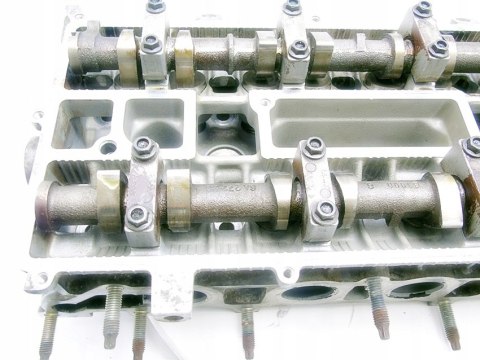 GŁOWICA KOMPLETNA 2.0 16V MAZDA 6 5 MONDEO MK3 GŁOWICA KOMPLETNA 2.0 16V MAZDA 6 5 MONDEO MK3