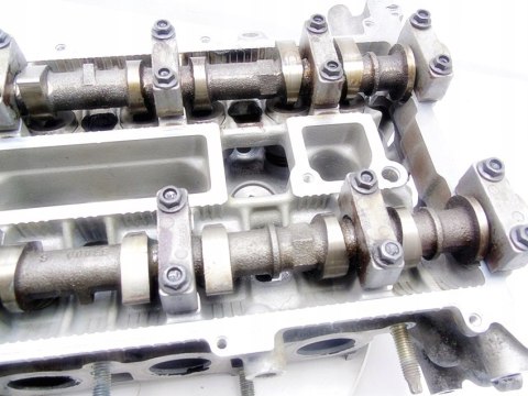 GŁOWICA KOMPLETNA 2.0 16V MAZDA 6 5 MONDEO MK3 GŁOWICA KOMPLETNA 2.0 16V MAZDA 6 5 MONDEO MK3