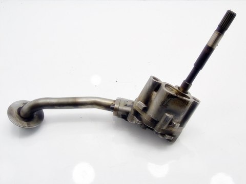 POMPA OLEJU SMOK 1.8 20V PASSAT AUDI A4 A6 POMPA OLEJU SMOK 1.8 20V PASSAT AUDI A4 A6