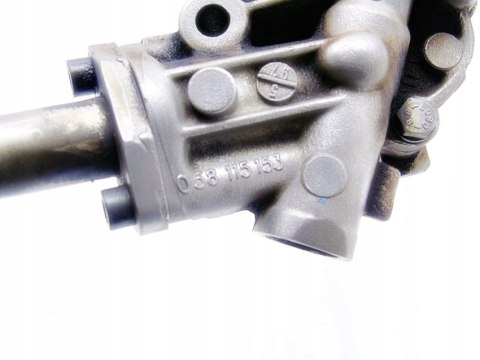 POMPA OLEJU SMOK 1.8 20V PASSAT AUDI A4 A6 POMPA OLEJU SMOK 1.8 20V PASSAT AUDI A4 A6