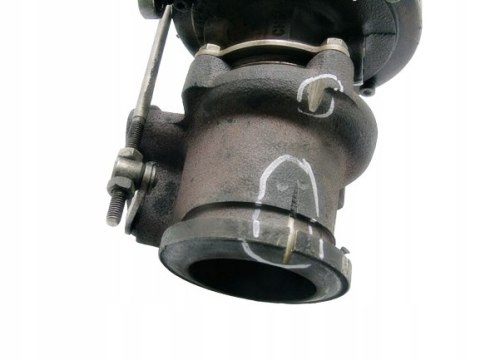 TURBOSPRĘŻARKA 1.7 CDI A KLASA W168 VANEO A170 160 TURBOSPRĘŻARKA 1.7 CDI A KLASA W168 VANEO A170 160