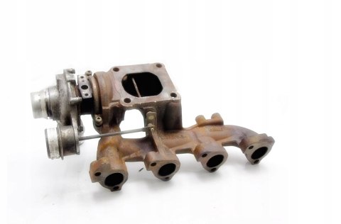 TURBOSPRĘŻARKA 1.8 TDDI DI FOCUS CONNECT TRANSIT TURBOSPRĘŻARKA 1.8 TDDI DI FOCUS CONNECT TRANSIT