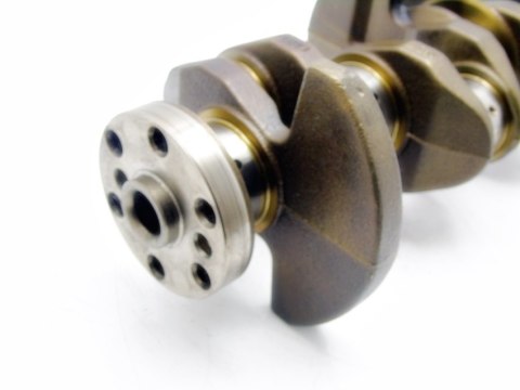 WAŁ KORBOWY 1.8 2.0 16V MAZDA 6 5 MONDEO MK3 WAŁ KORBOWY 1.8 2.0 16V MAZDA 6 5 MONDEO MK3