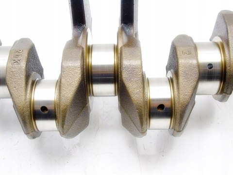WAŁ KORBOWY 1.8 2.0 16V MAZDA 6 5 MONDEO MK3 WAŁ KORBOWY 1.8 2.0 16V MAZDA 6 5 MONDEO MK3