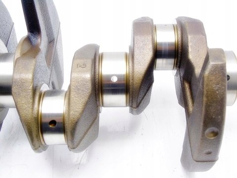 WAŁ KORBOWY 1.8 2.0 16V MAZDA 6 5 MONDEO MK3 WAŁ KORBOWY 1.8 2.0 16V MAZDA 6 5 MONDEO MK3