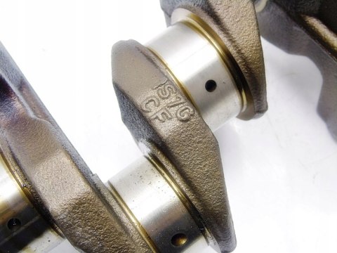 WAŁ KORBOWY 1.8 2.0 16V MAZDA 6 5 MONDEO MK3 WAŁ KORBOWY 1.8 2.0 16V MAZDA 6 5 MONDEO MK3