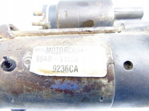 ROZRUSZNIK 1.4 1.6 16V FOCUS FIESTA ROZRUSZNIK 1.4 1.6 16V FOCUS FIESTA