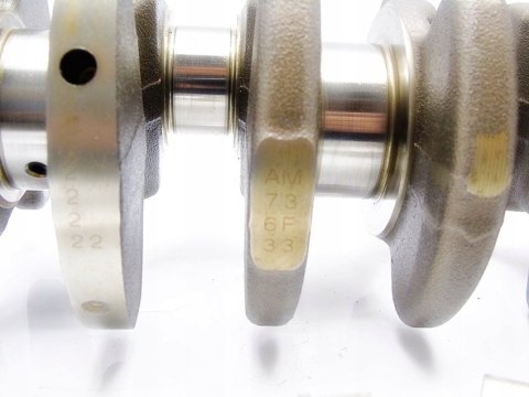 WAŁ KORBOWY 1.5 16V IGNIS SX4 SWIFT LIANA JUSTY WAŁ KORBOWY 1.5 16V IGNIS SX4 SWIFT LIANA JUSTY