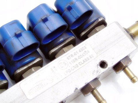 WTRYSKIWACZE LPG CNG INJECTOR IG1 MONDEO V50 6 5 WTRYSKIWACZE LPG CNG INJECTOR IG1 MONDEO V50 6 5