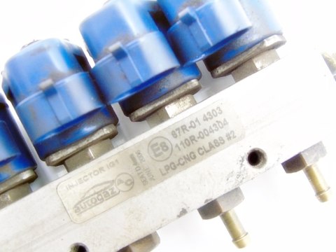 WTRYSKIWACZE LPG CNG INJECTOR IG1 MONDEO V50 6 5 WTRYSKIWACZE LPG CNG INJECTOR IG1 MONDEO V50 6 5