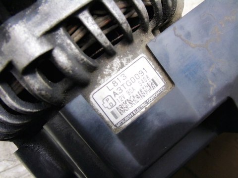 ALTERNATOR 90A L813 1.8 2.0 16V MAZDA 6 5 MX5 ALTERNATOR 90A L813 1.8 2.0 16V MAZDA 6 5 MX5